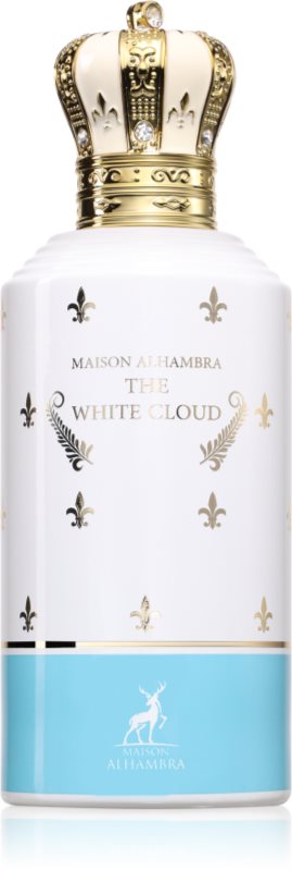 Maison Alhambra The White Cloud Eau de Parfum unisex 100 ml