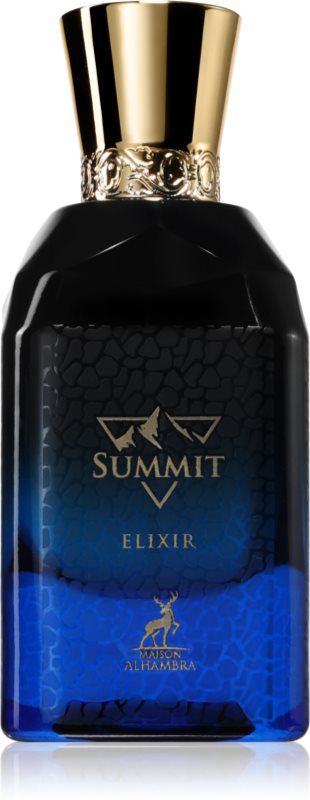 Maison Alhambra Summit Elixir Eau de Parfum pentru bărbați 100 ml