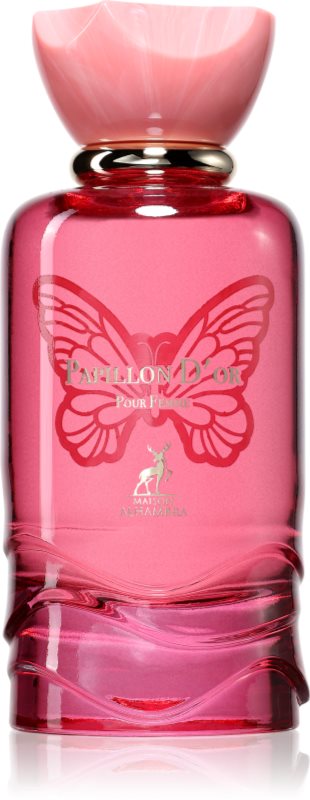 Maison Alhambra Papillon D'or Eau de Parfum pentru femei 100 ml