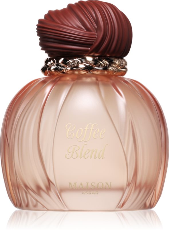 Maison Asrar Coffee Blend Eau de Parfum unisex 100 ml