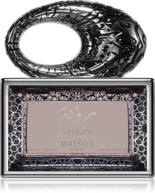 Maison Asrar Vision Eau de Parfum unisex 100 ml