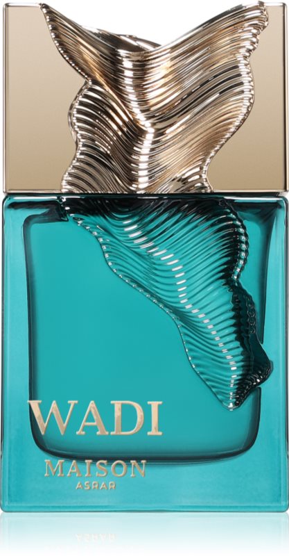 Maison Asrar Wadi Green Eau de Parfum unisex 100 ml