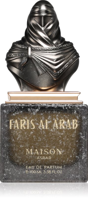 Maison Asrar Faris Al Arab Eau de Parfum unisex 100 ml
