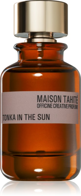 Maison Tahité Tonka in the Sun Eau de Parfum unisex 100 ml
