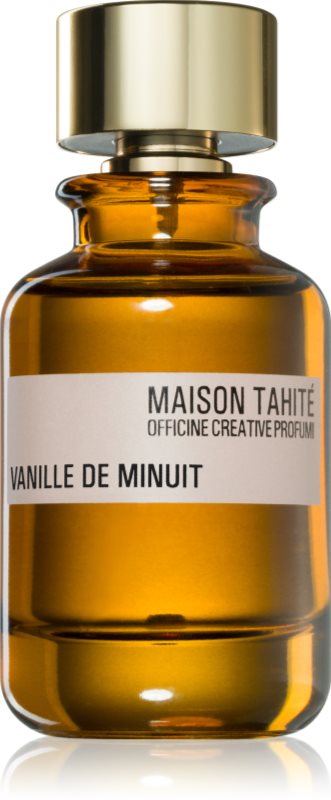 Maison Tahité Vanille de Nuit Eau de Parfum unisex 100 ml