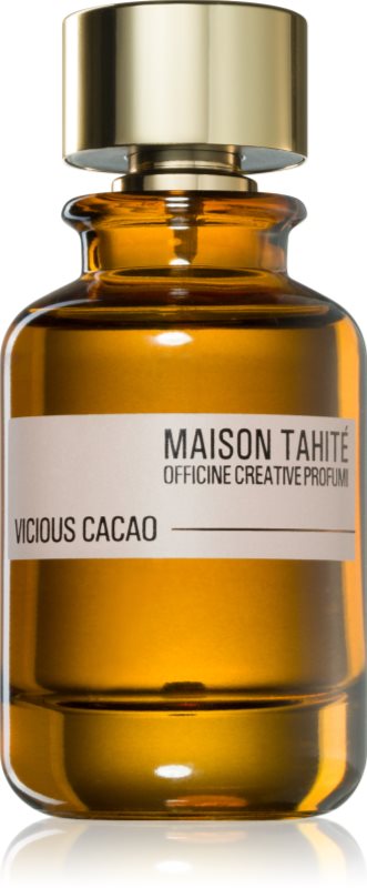 Maison Tahité Vicious Cacao Eau de Parfum unisex 100 ml