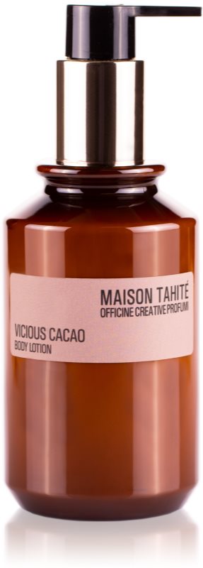 Maison Tahité Vicious Cacao lapte de corp unisex 250 ml