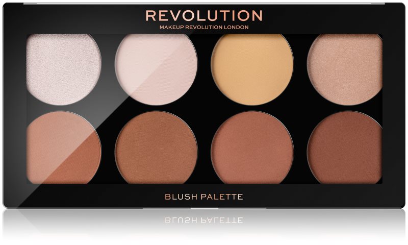Revolution Iconic Lights and Countour Pro paleta pentru contur facial 13 g