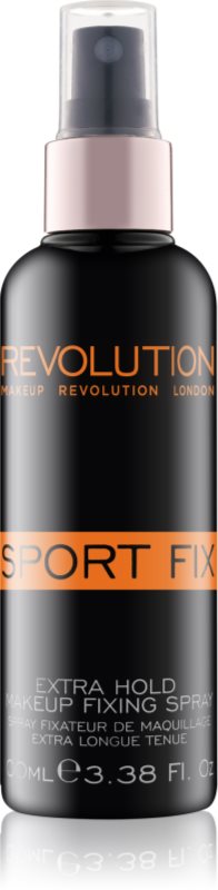 Revolution Sport Fix spray forte pentru fixarea machiajului 100 ml