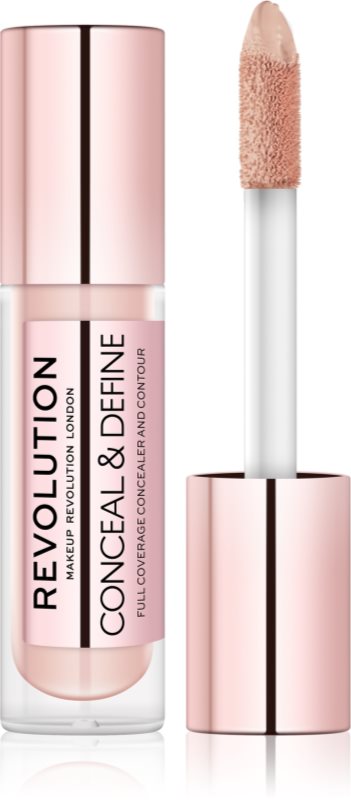 Revolution Conceal & Define corector lichid