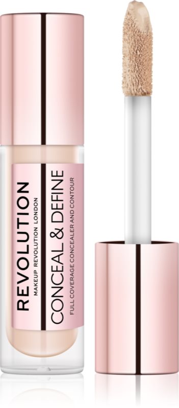 Revolution Conceal & Define corector lichid