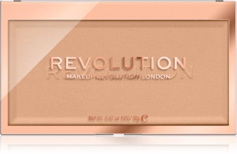 Revolution Matte Base pudră