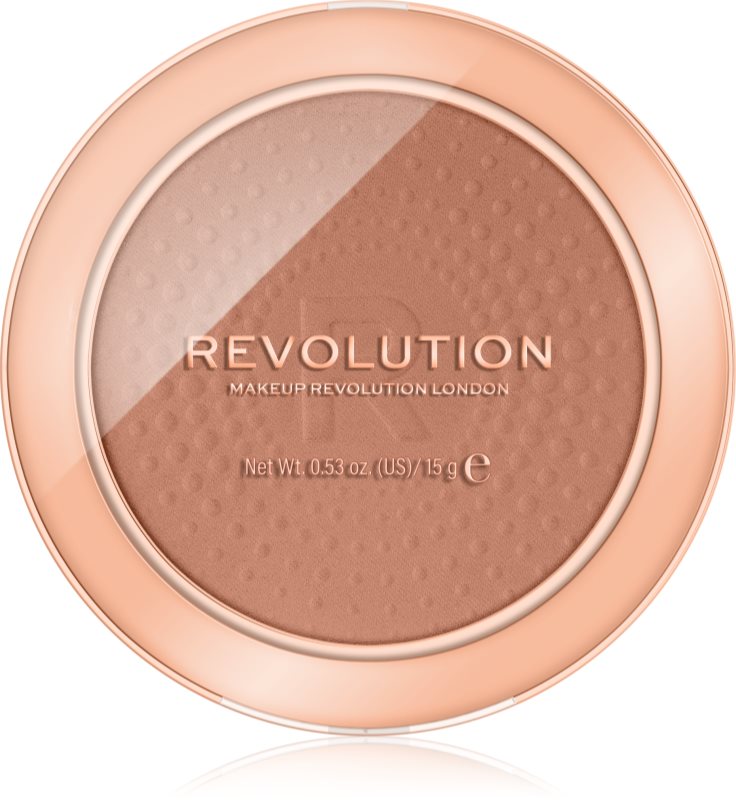 Revolution Mega Bronzer autobronzant