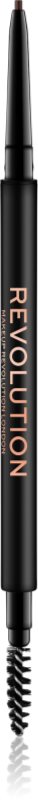 Revolution Precise Brow Pencil creion sprâncene precise cu pensula