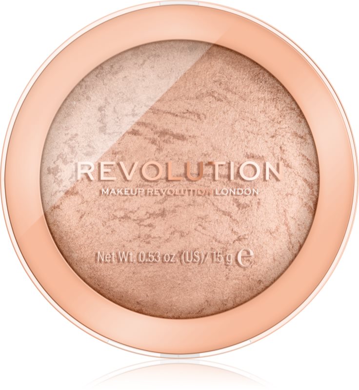Revolution Reloaded autobronzant
