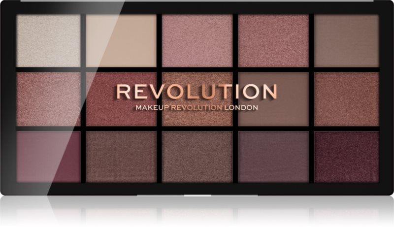 Revolution Reloaded paleta farduri de ochi