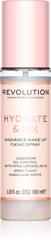 Revolution Hydrate & Fix fixator make-up 100 ml