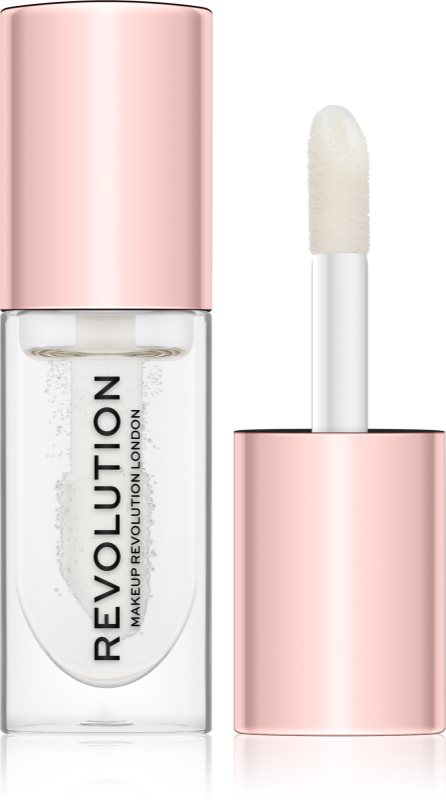 Revolution Pout Bomb luciu de buze pentru un volum suplimentar lucios