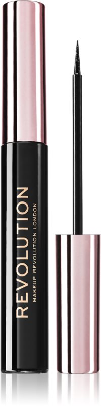 Revolution Super Flick tus de ochi culoare Black 4.5 ml