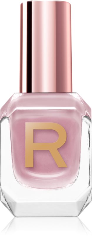 Revolution High Gloss lac pentru unghii foarte opac lucios culoare Party 10 ml