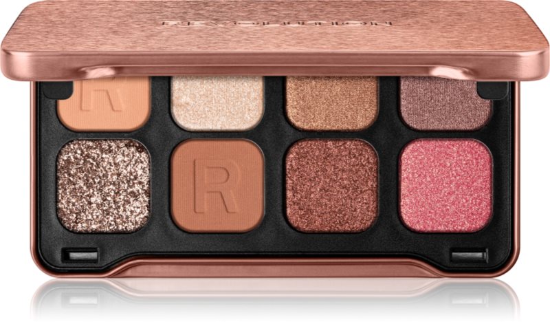 Revolution Forever Flawless paletă cu farduri de ochi