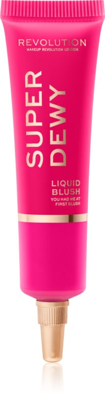 Revolution Superdewy fard de obraz lichid