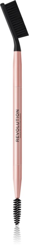 Revolution Create perie de sprâncene cu două capete I. tip R13 1 buc