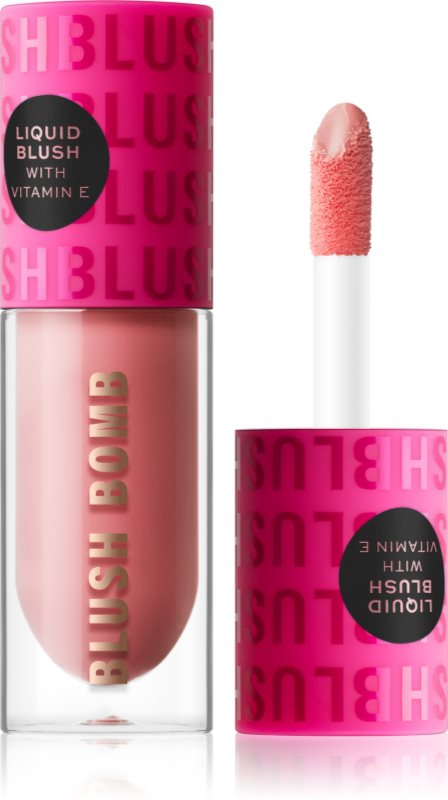 Revolution Blush Bomb blush cremos