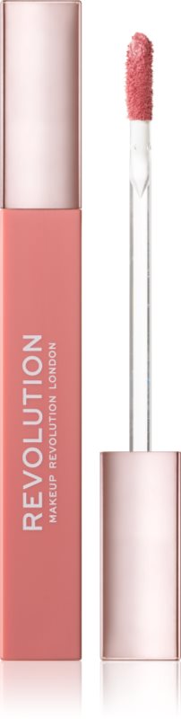 Revolution IRL Filter ruj cremos cu finisaj satinat culoare Caramel Syrup 1.8 ml