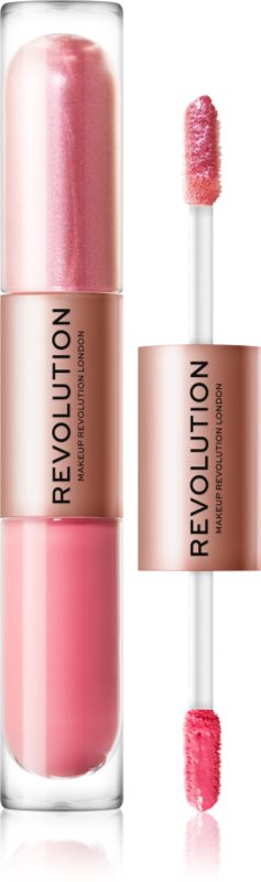 Revolution Double Up lichid fard ochi 2 in 1