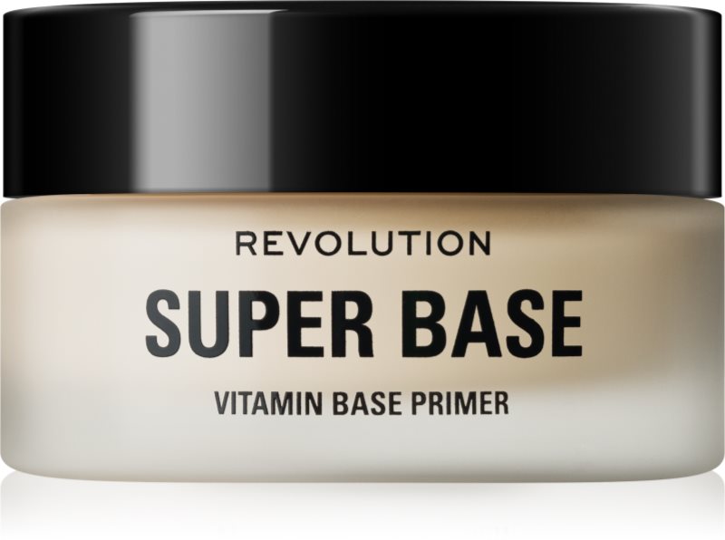 Revolution Super Base baza hidratantă de machiaj 25 ml