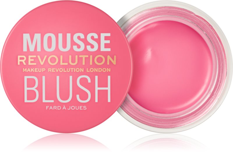 Revolution Mousse blush