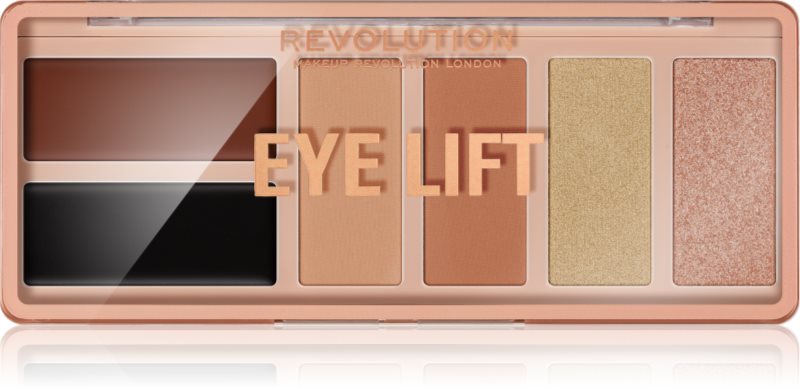 Revolution Eye Lift paletă pentru ochi 6x1.8 g
