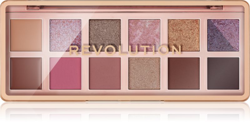 Revolution The Icon Palette paletă cu farduri de ochi