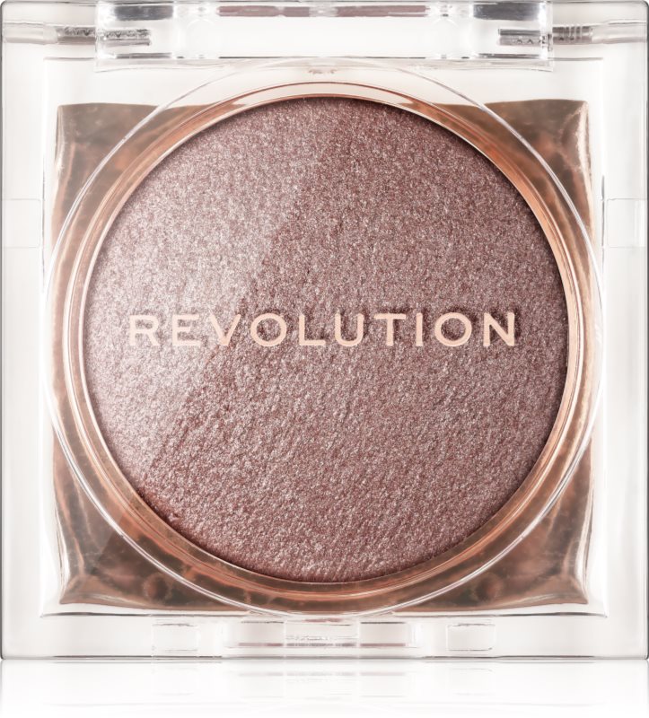 Revolution Beam Bright Pudra compacta ce ofera luminozitate