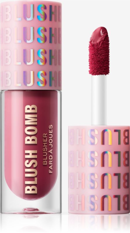 Revolution Y2k Blush Bomb fard de obraz lichid