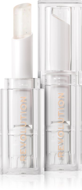 Revolution Mood Switch Aura balsam de buze colorat culoare Halo Clear 2.5 ml
