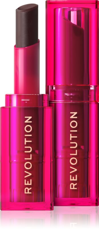 Revolution Mood Switch Aura balsam de buze colorat culoare Halo Clear 2.5 ml