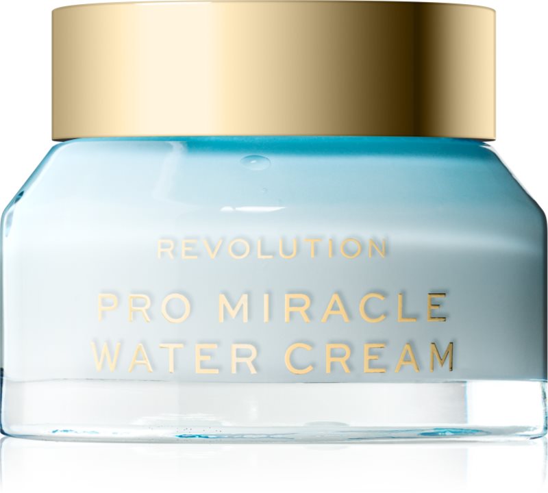 Revolution Pro Miracle Hydro Gel gel crema hidratant 50 ml