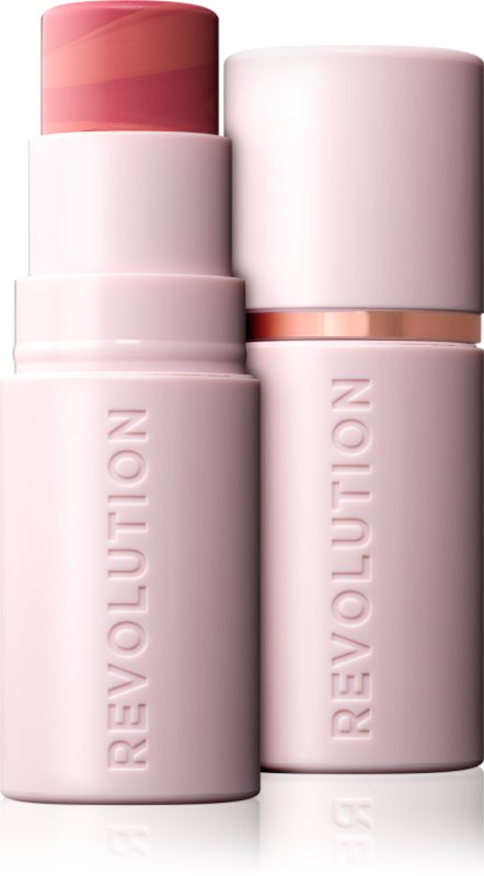 Revolution Skin Silk Blush Stick blush cremos stick