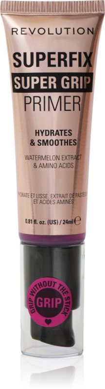 Revolution Superfix baza hidratantă de machiaj 24 ml