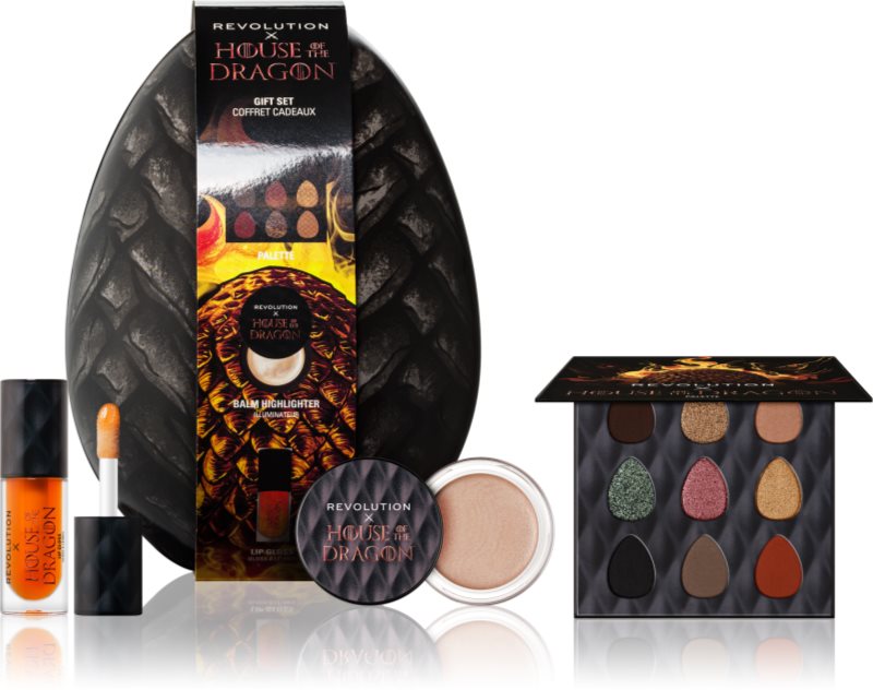 Revolution X House of Dragon Dragon Glow set cadou faciale 1 buc