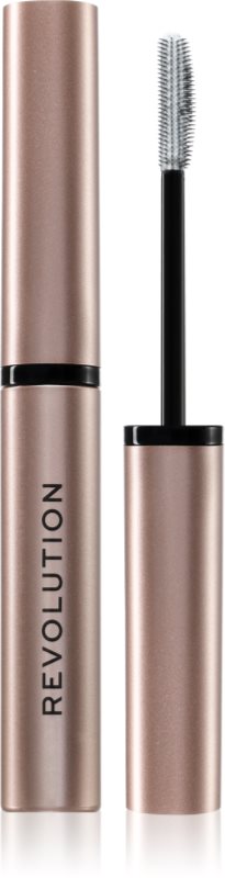 Revolution Laminate Brow Fixer Gel de fixare transparent pentru sprâncene 7 ml