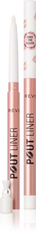 Revolution Pout Liner creion contur pentru buze pentru volum maxim