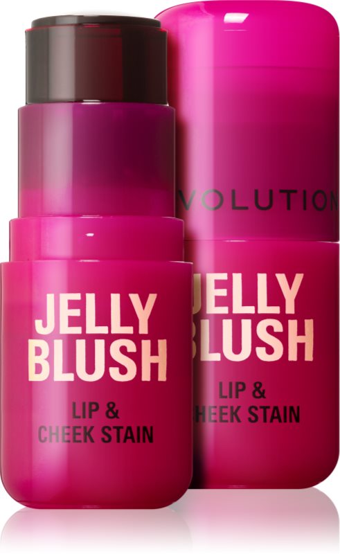 Revolution Jelly Blush blush stick buze si obraz