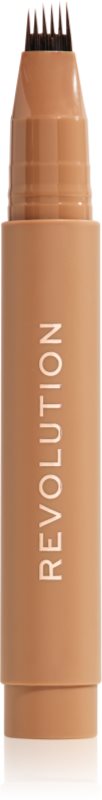 Revolution Instant Brow Hair creion pentru sprancene