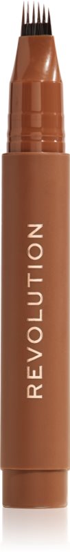 Revolution Instant Brow Hair creion pentru sprancene