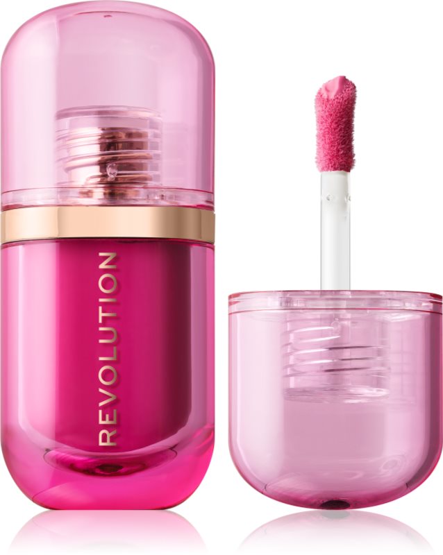 Revolution Superdewy Blush Burst fard de obraz lichid