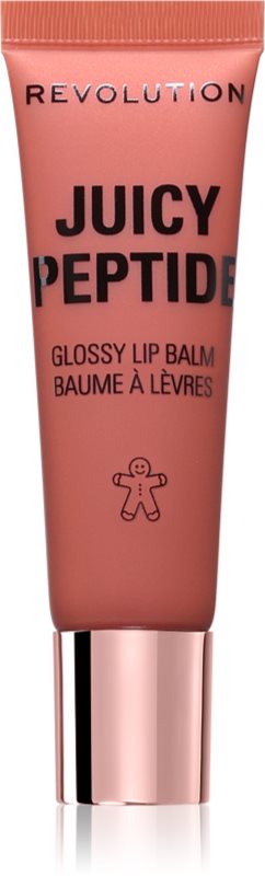 Revolution Juicy Peptide balsam de buze cu peptide