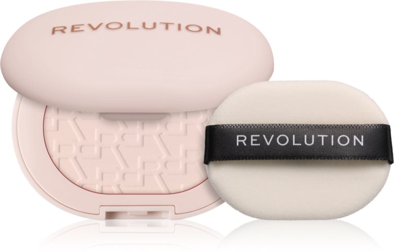 Revolution Pressed Powder Pops pudră